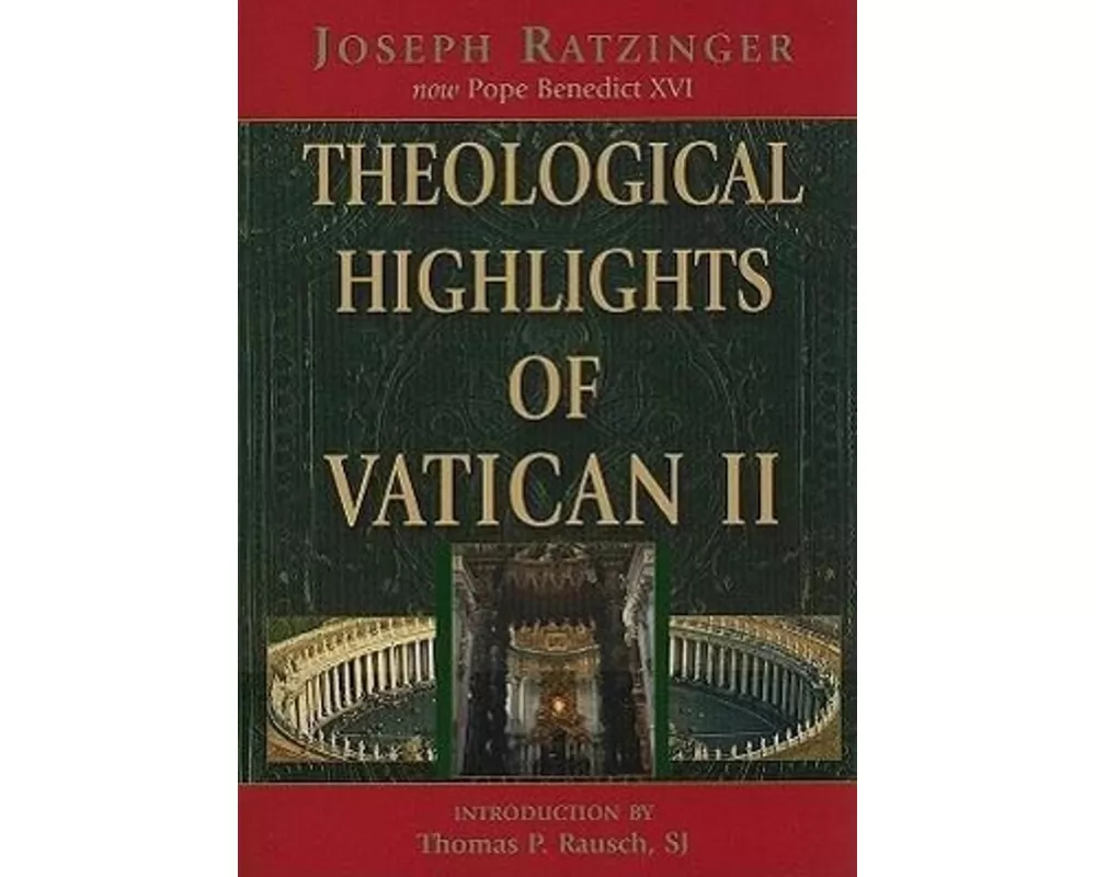 Theological Highlights of Vatican II