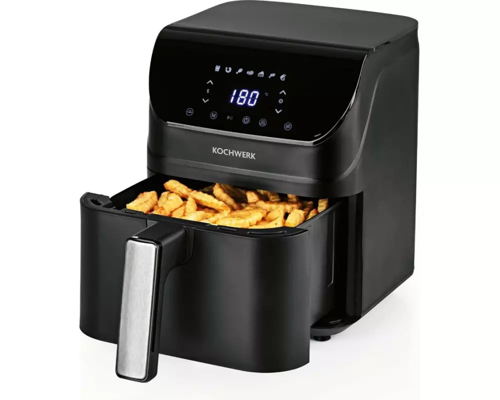 Kochwerk Heissluft-Fritteuse 4 l