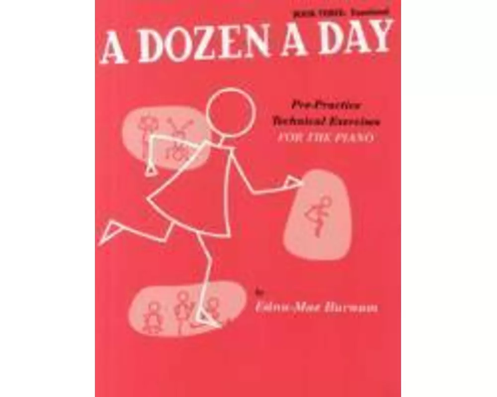A Dozen a Day Book 3