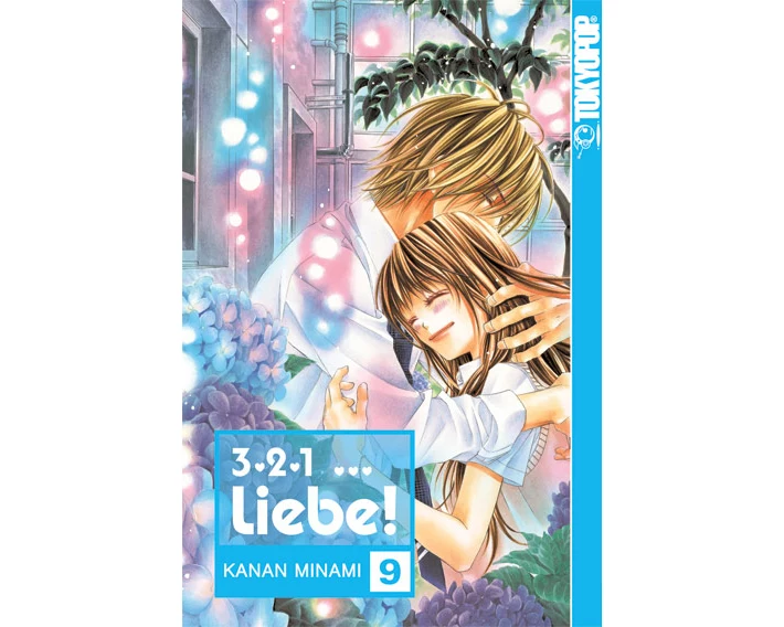 3, 2, 1 … Liebe! 09