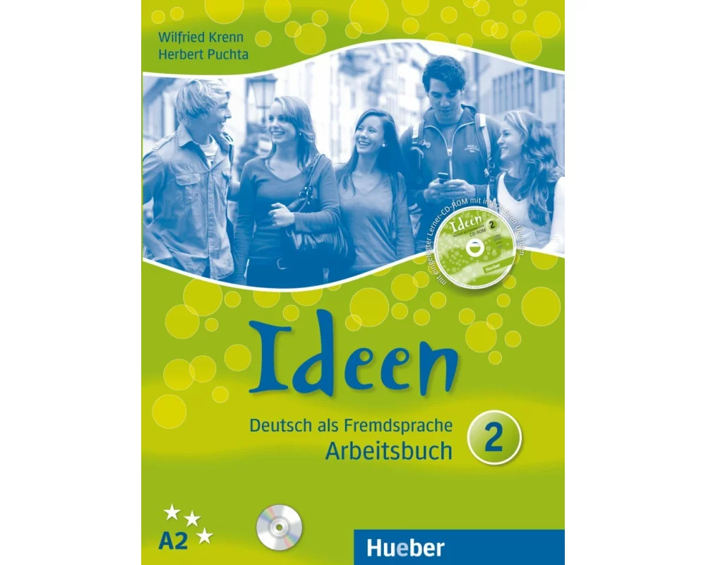 Ideen 2. Arbeitsbuch