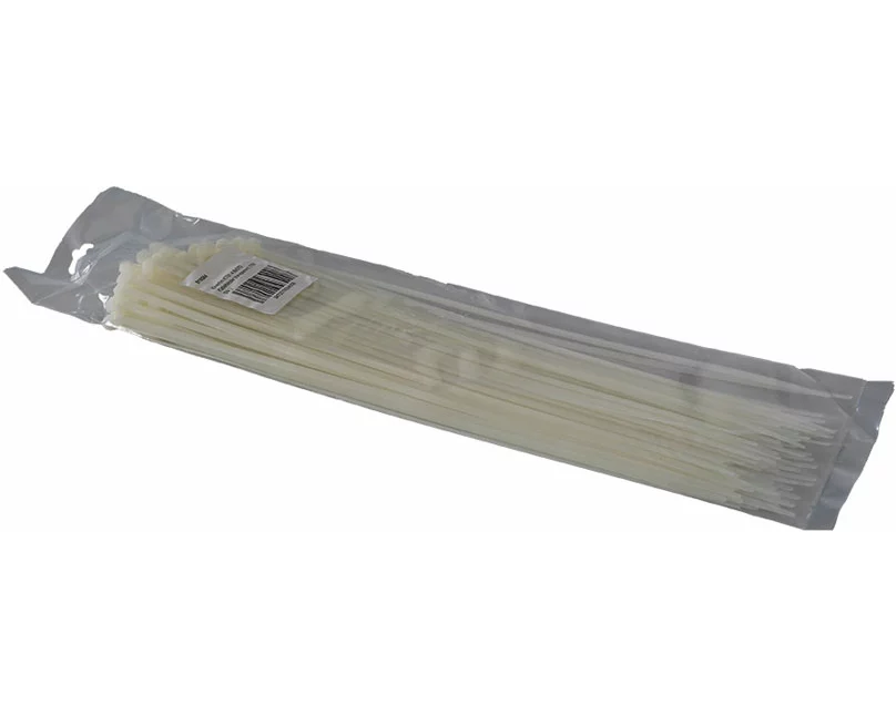 Ekström KT01 4.8x370 Kabelbinder transparent (100 Stk.)