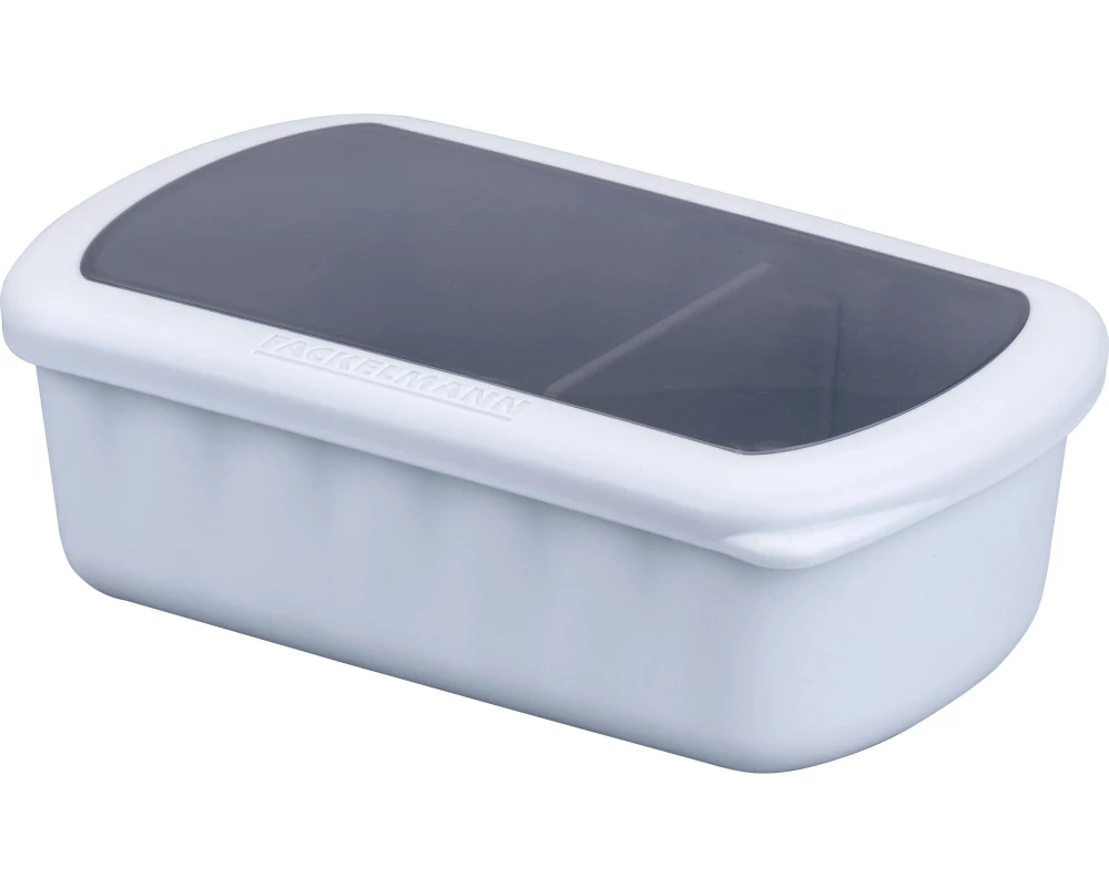 Fackelmann Vorratsbehälter be the move 1 l, Hellblau