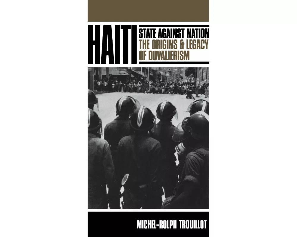 Haiti: State against Nation