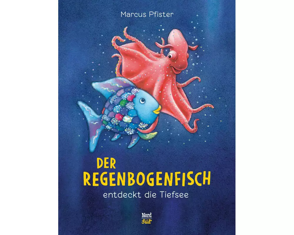 Der Regenbogenfisch entdeckt die Tiefsee