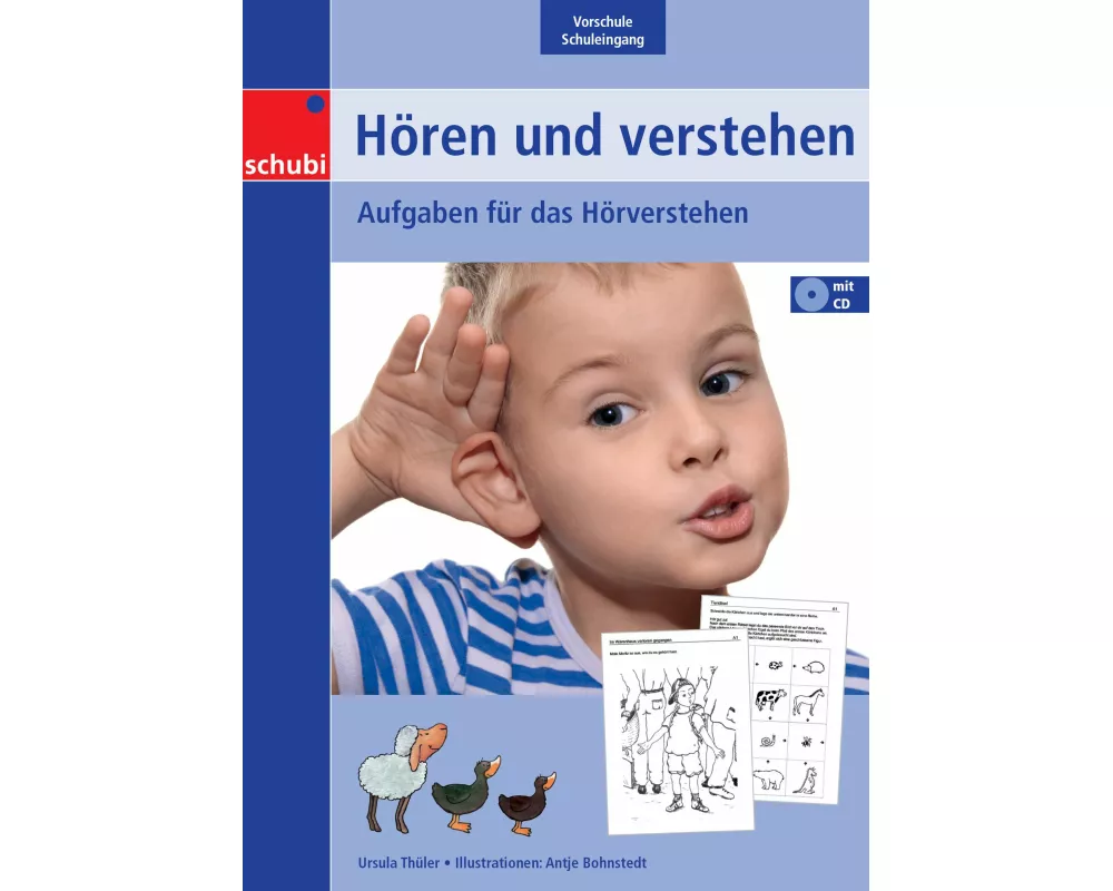 Aufgaben für das Hörverstehen