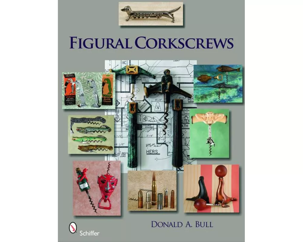 Figural Corkscrews