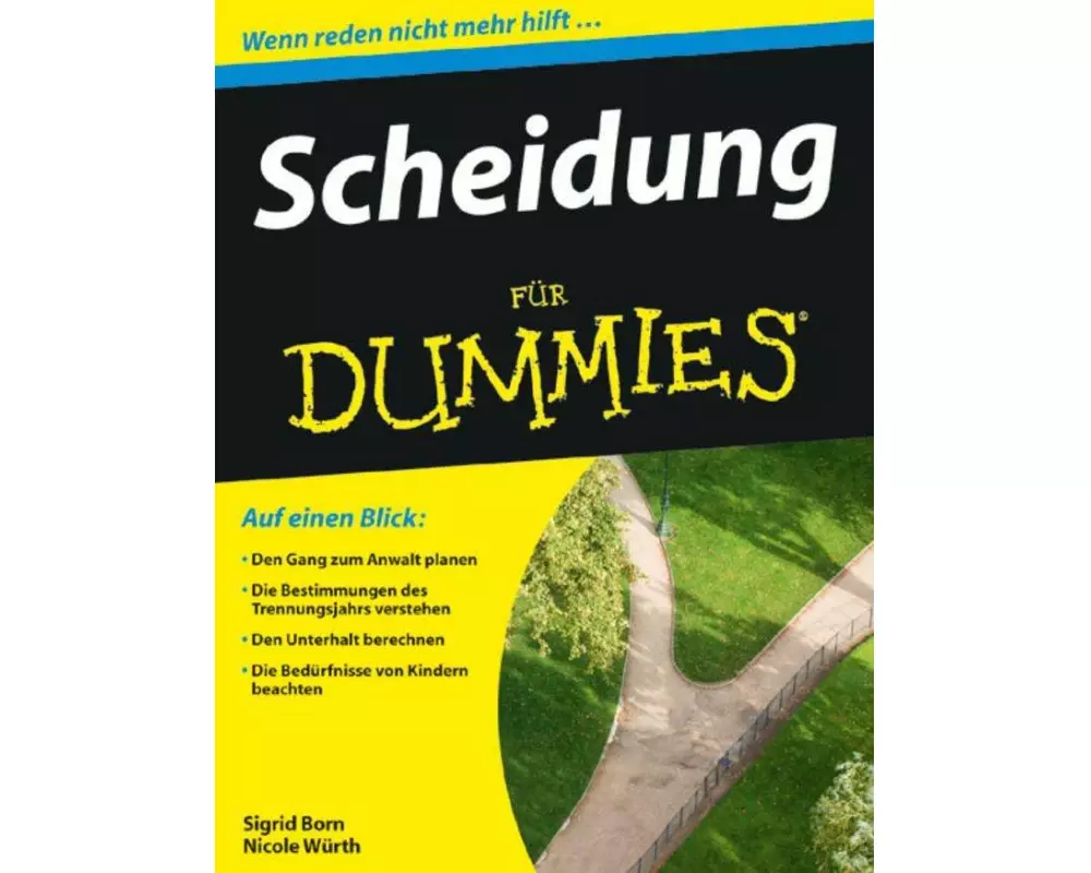 Scheidung für Dummies