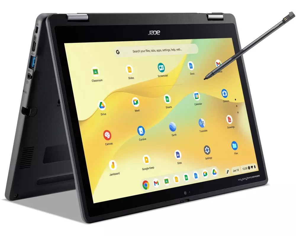 Acer Chromebook Spin 512 (R857TN-TCO-C75Y)