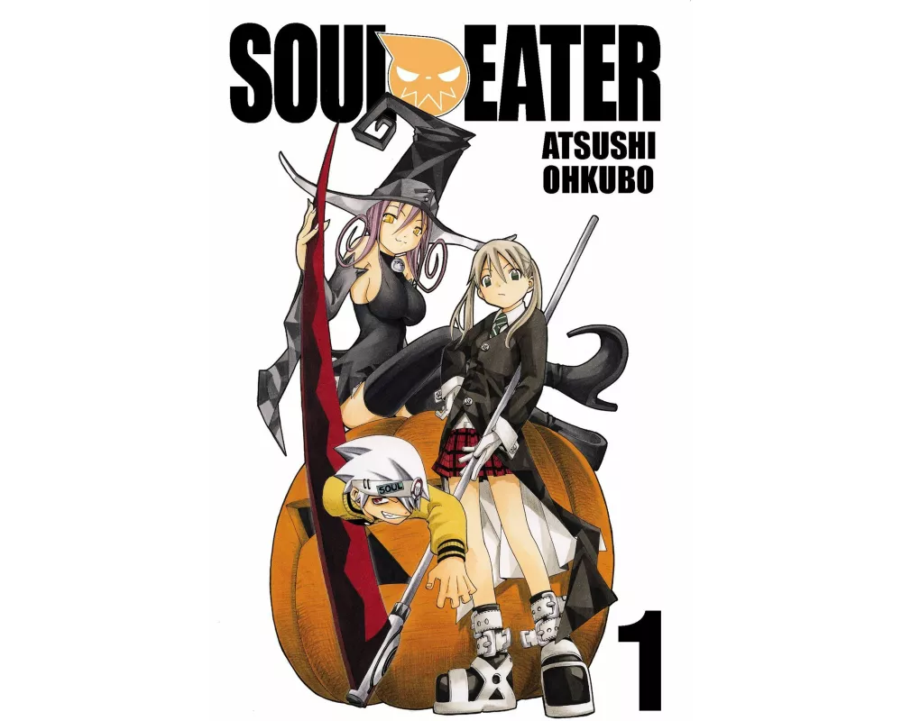 Soul Eater: Vol 1