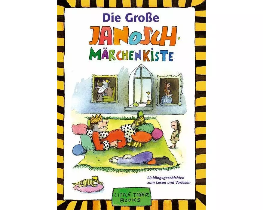 Die Grosse Janosch Märchenkiste