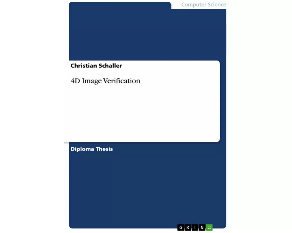 4D Image Verification