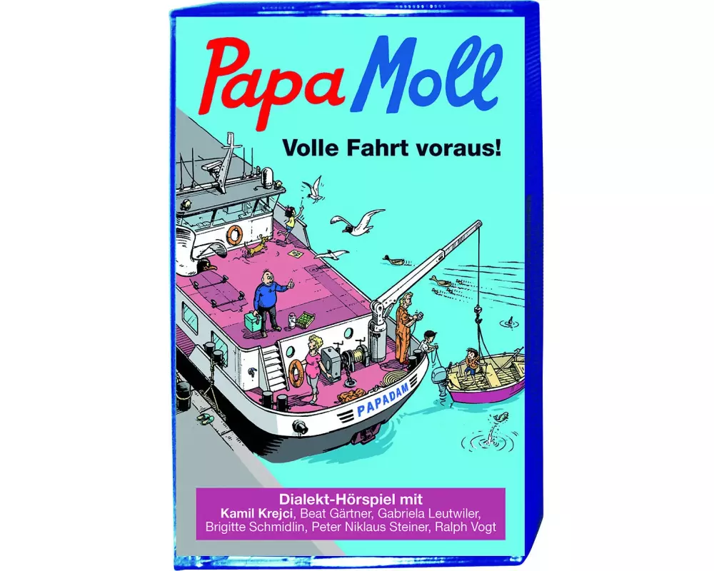 Papa Moll Volle Kraft voraus! MC