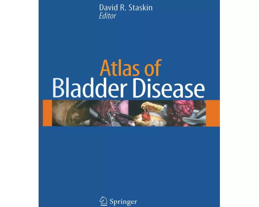 Atlas of Bladder Disease