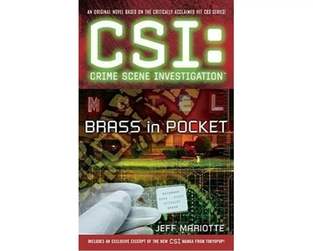 Csi: Crime Scene Investigation: Brass in Pocket