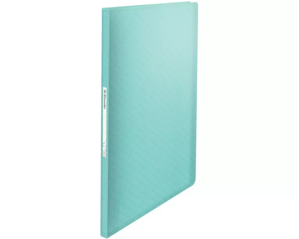 Esselte Sichtbuch COLOUR‘ICE 60 Blatt, Blau