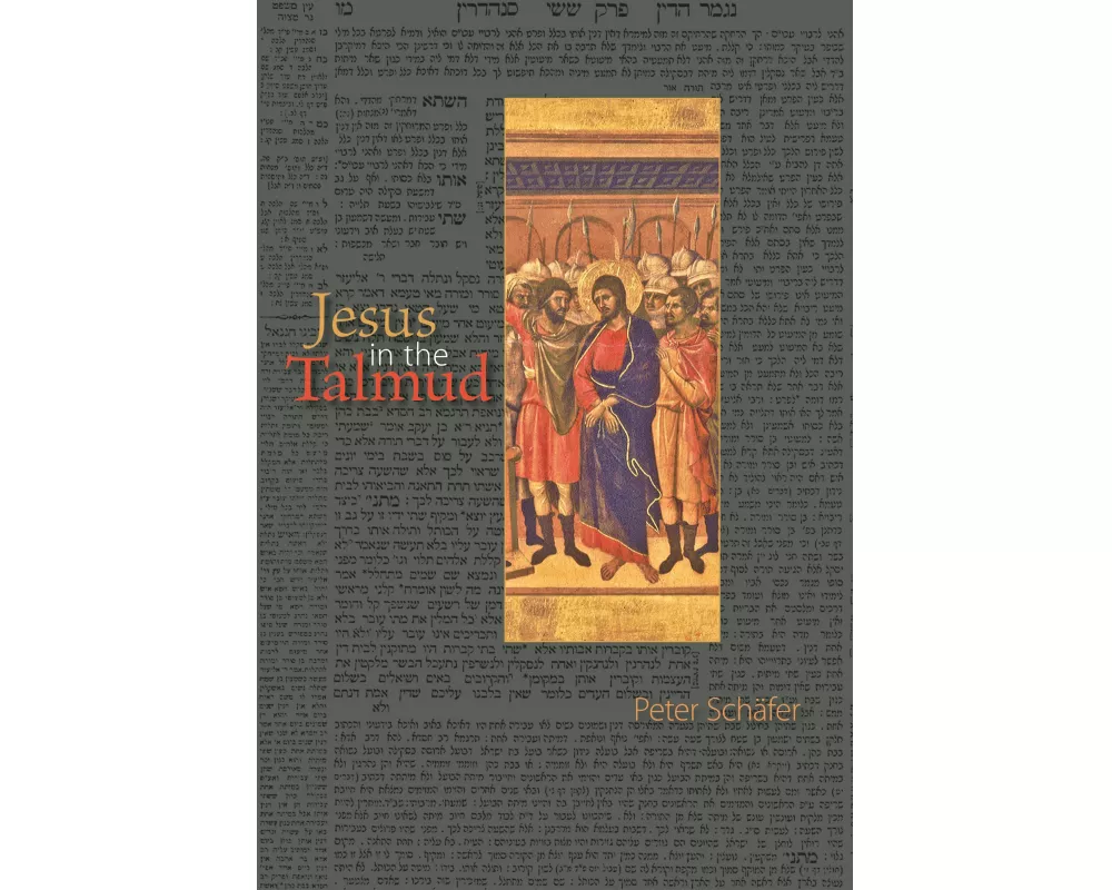 Jesus in the Talmud