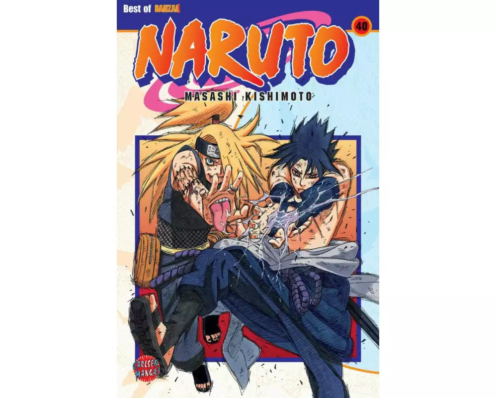 Naruto 40