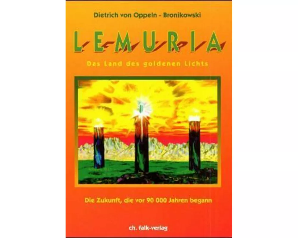 Lemuria - das Land des goldenen Lichts