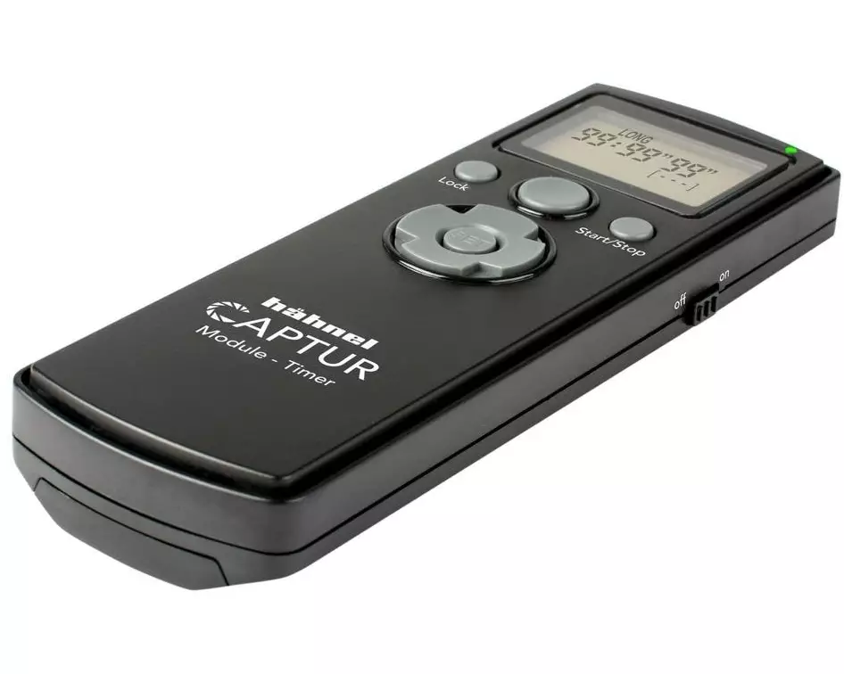 Hähnel Zusatzmodul Captur Timer Universal