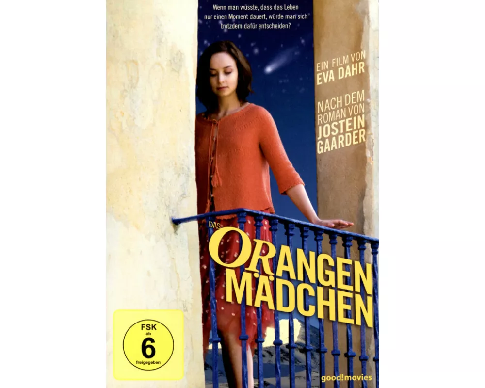 Das Orangenmädchen