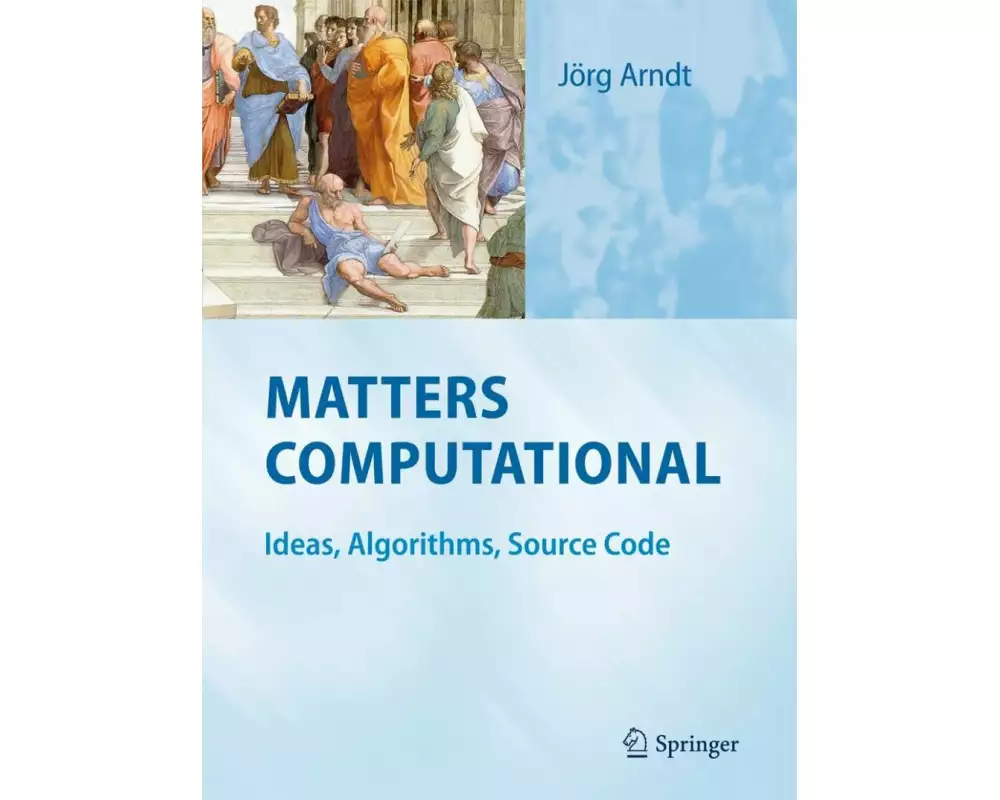 Matters Computational