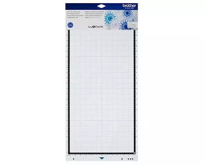 Brother Schneidematte 30.5 x 61 cm leicht klebend