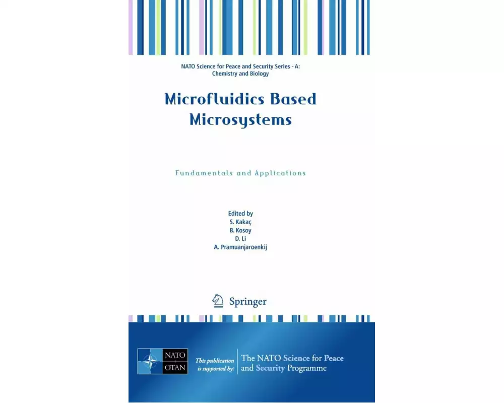 Microfluidics Based Microsystems