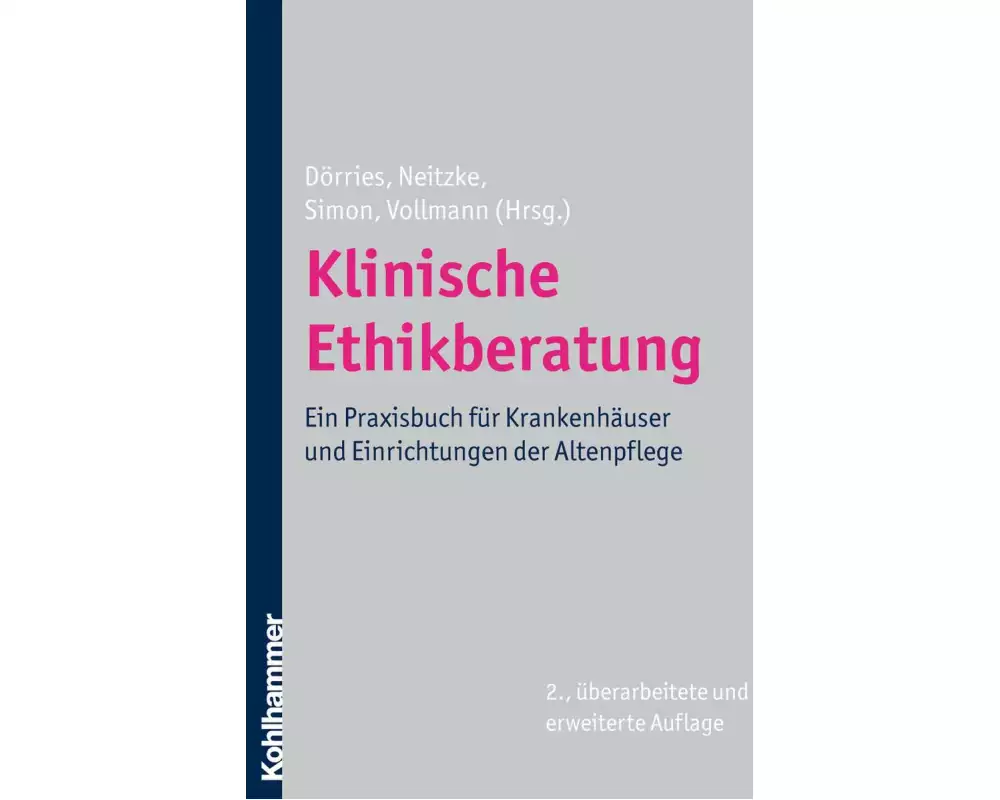 Klinische Ethikberatung