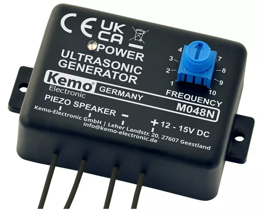 Kemo FG015 8 x 10 x 4 cm