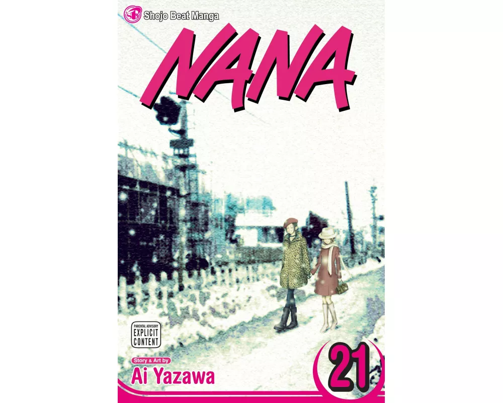Nana, Vol. 21