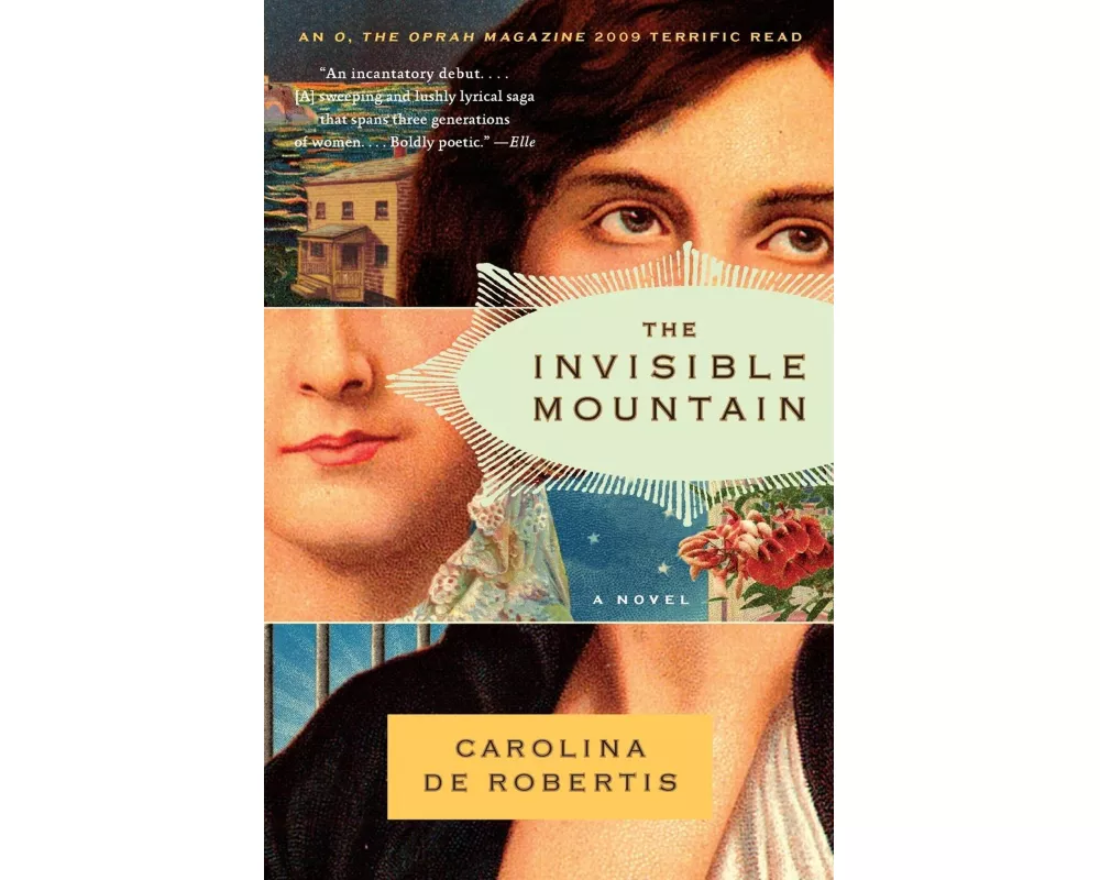 The Invisible Mountain
