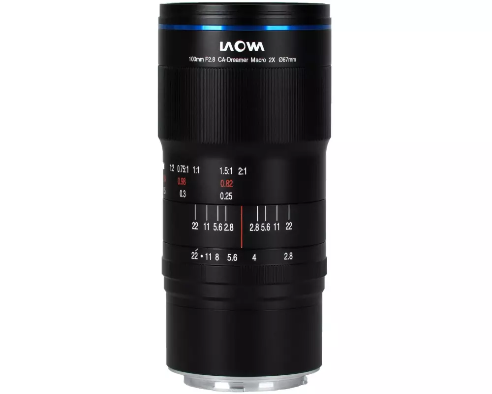 Laowa Festbrennweite 100 mm F/2.8 Ultra Macro APO – Canon RF
