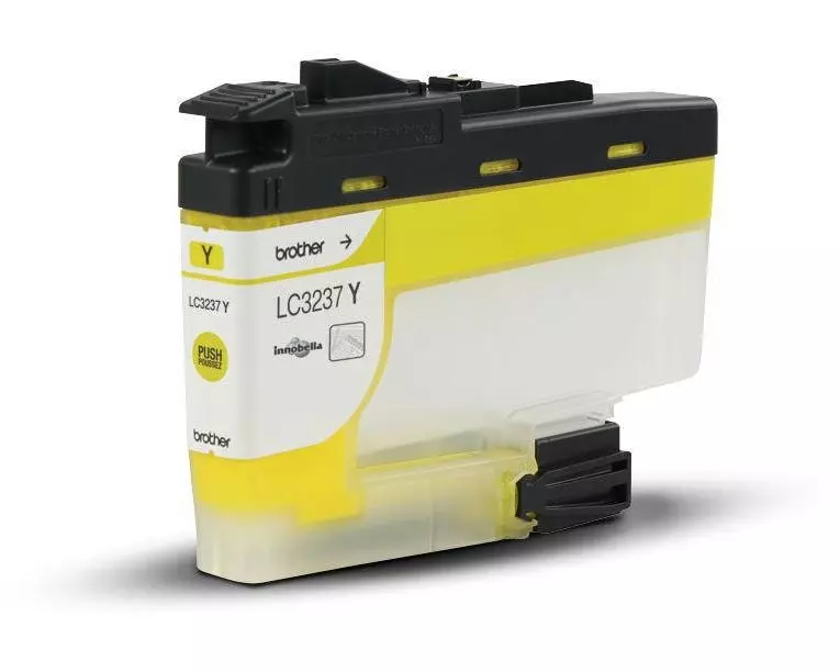 Brother Tinte LC-3237Y Yellow