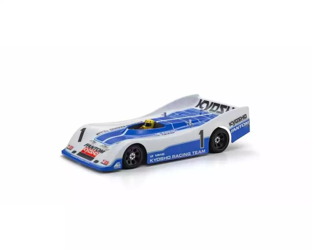 Kyosho Rennwagen EP Fantom 4WD PZF T-33 1:12 Bausatz