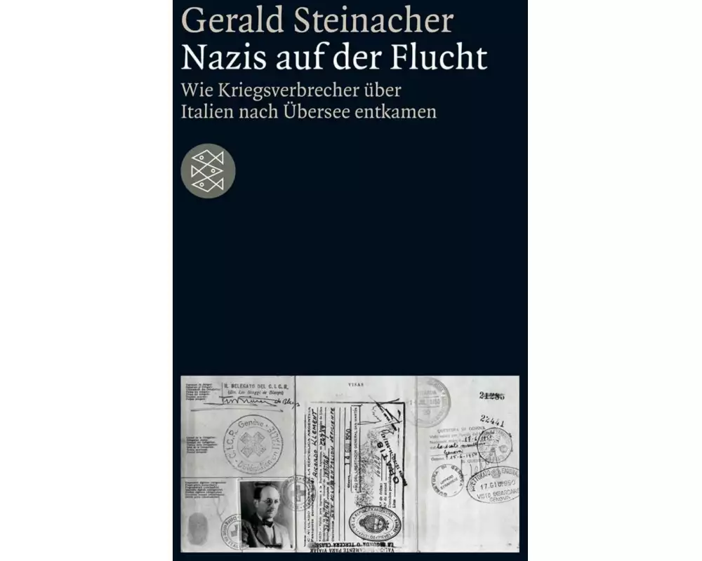 Nazis auf der Flucht