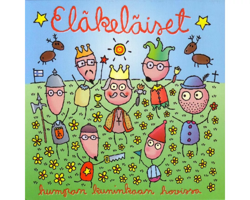 Humpan Kuninkaan Hovissa