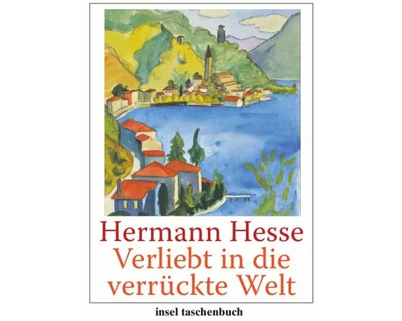 Verliebt in die verrückte Welt