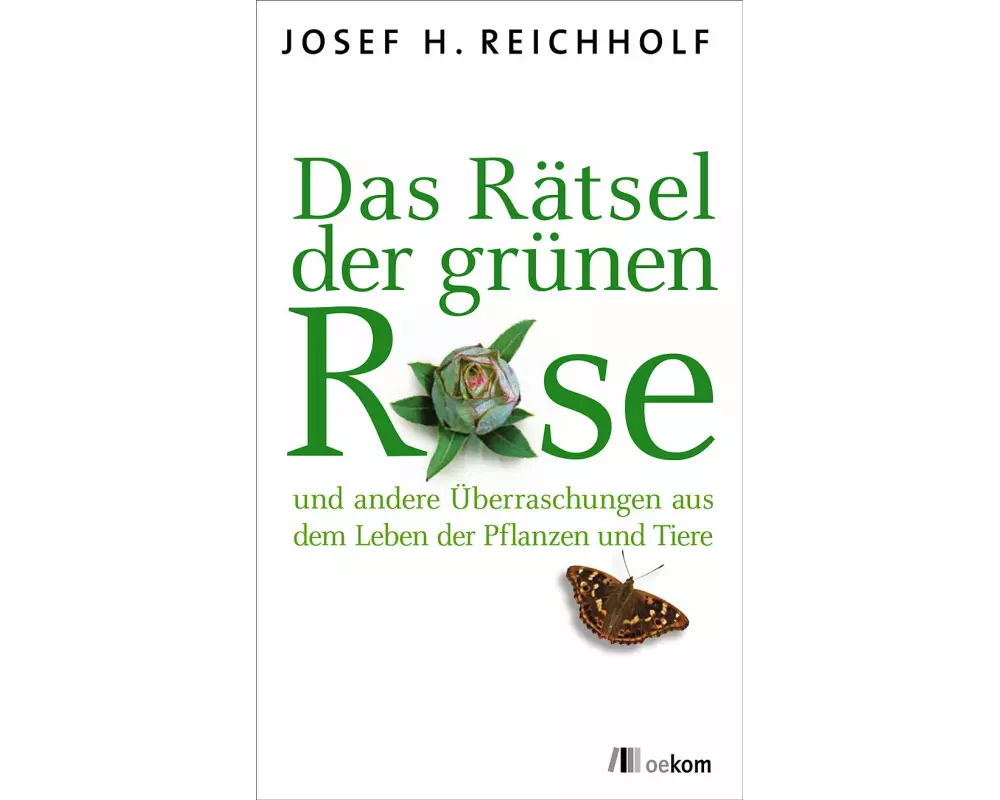 Das Rätsel der grünen Rose