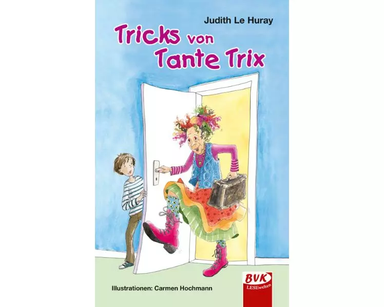 Tricks von Tante Trix