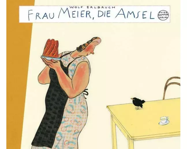 Frau Meier, die Amsel
