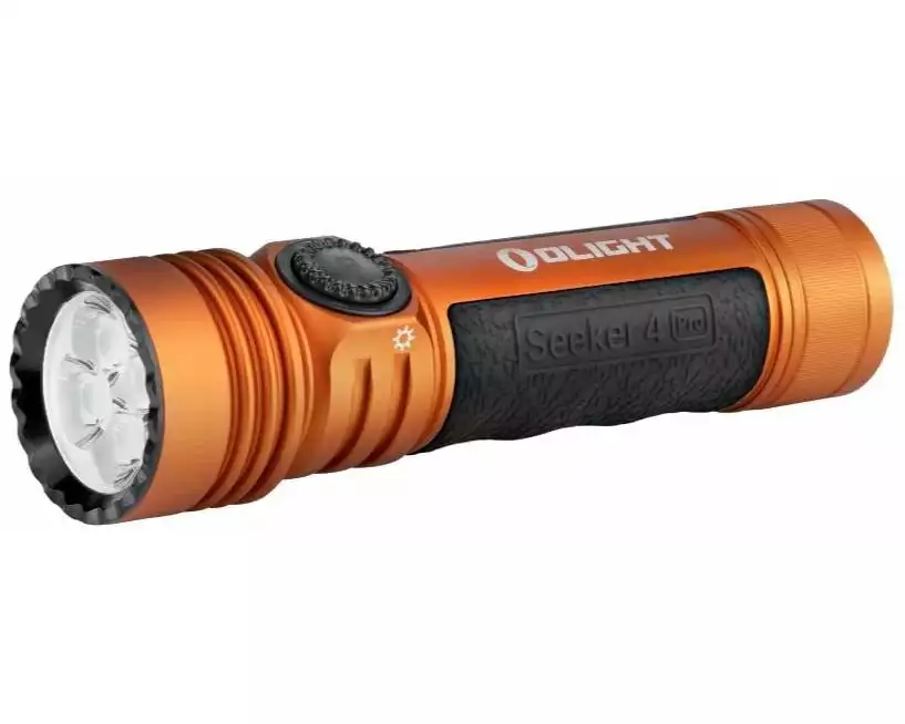 Olight Seeker 4 Pro LED Orange 4600 lm 260 m
