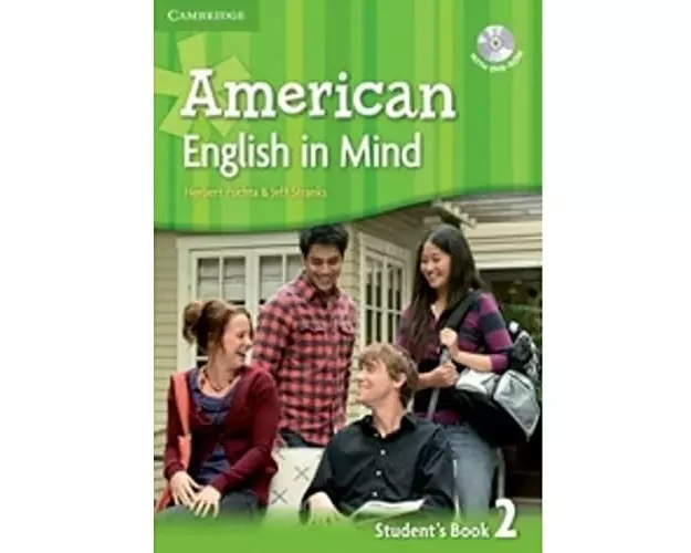 American English in Mind Level 2 Student's Book with DVD-ROM