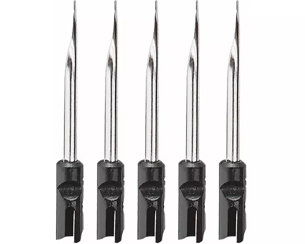 Sigel Ersatznadel Ø 0.2 cm, 5 Stück