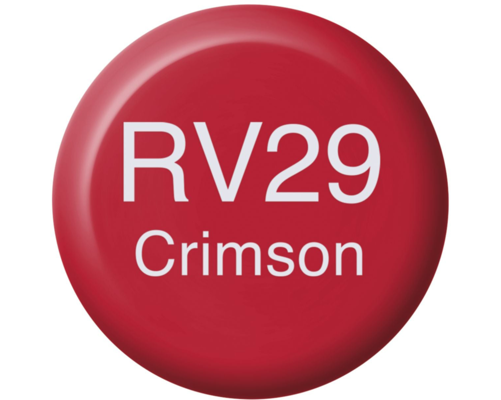 COPIC Ink Refill 2107643 RV29 - Crimson