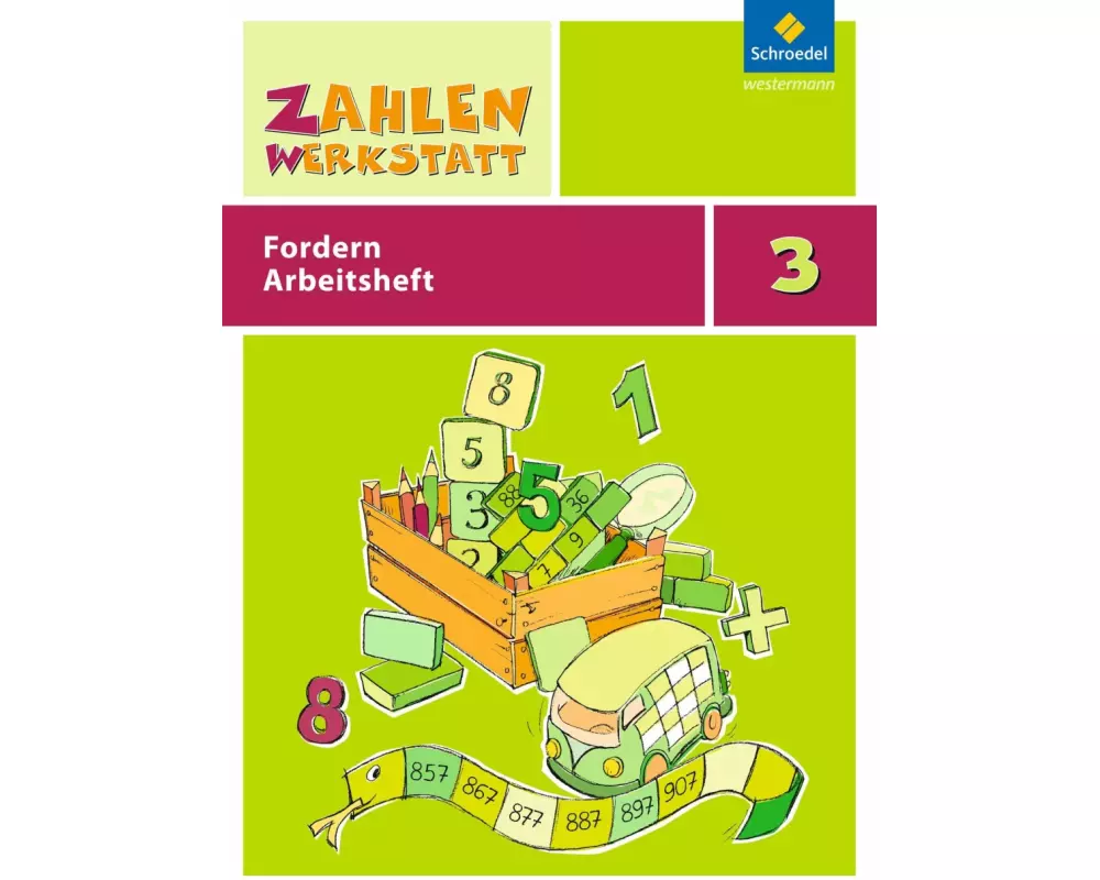 Zahlenwerkstatt