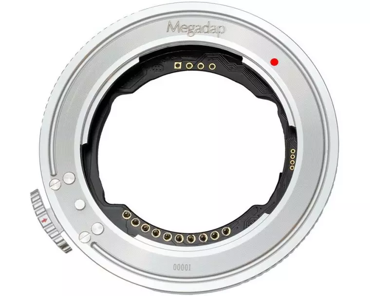 Megadap Objektiv-Adapter Sony-E zu Nikon-Z