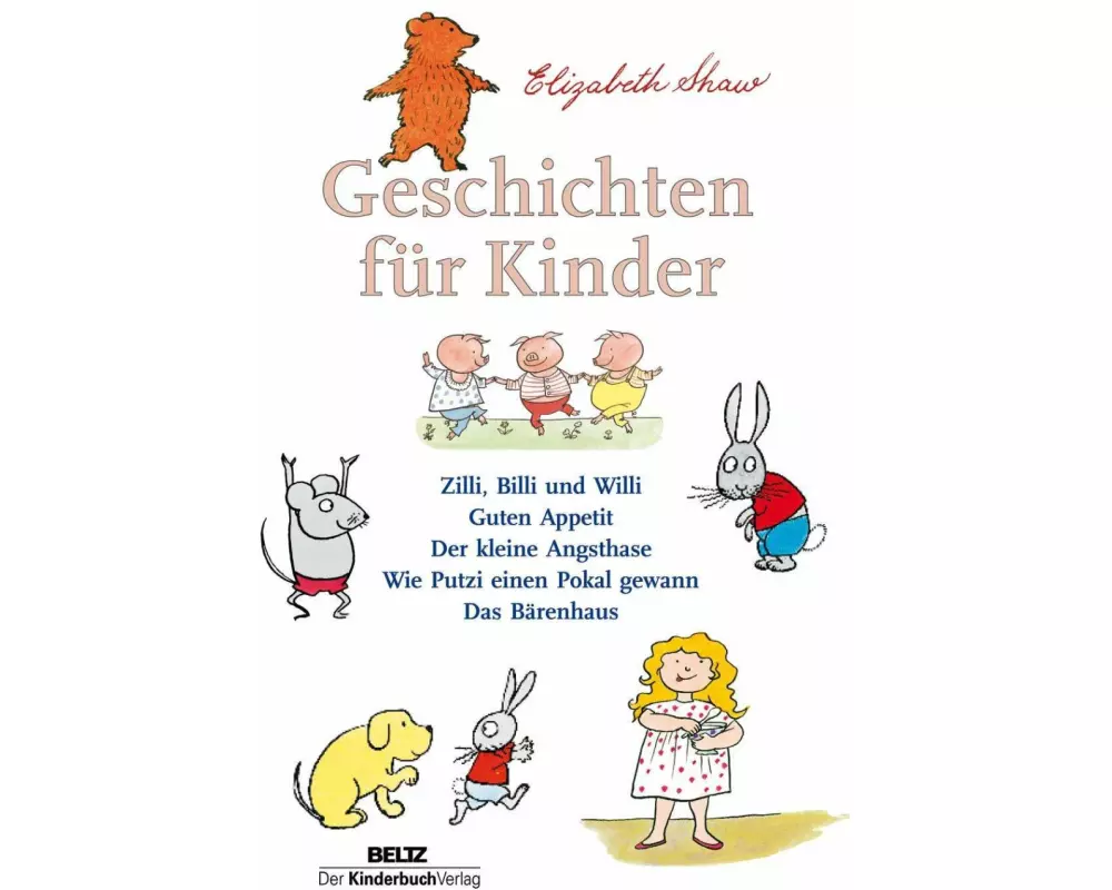 Geschichten für Kinder