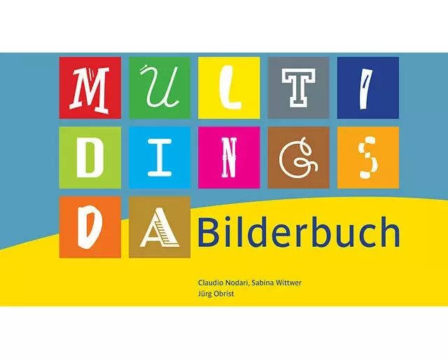 Multidingsda Bilderbuch