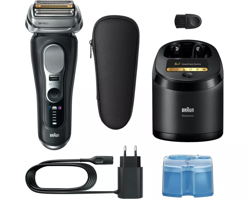 Braun Herrenrasierer Series 9 Pro+ 9660cc